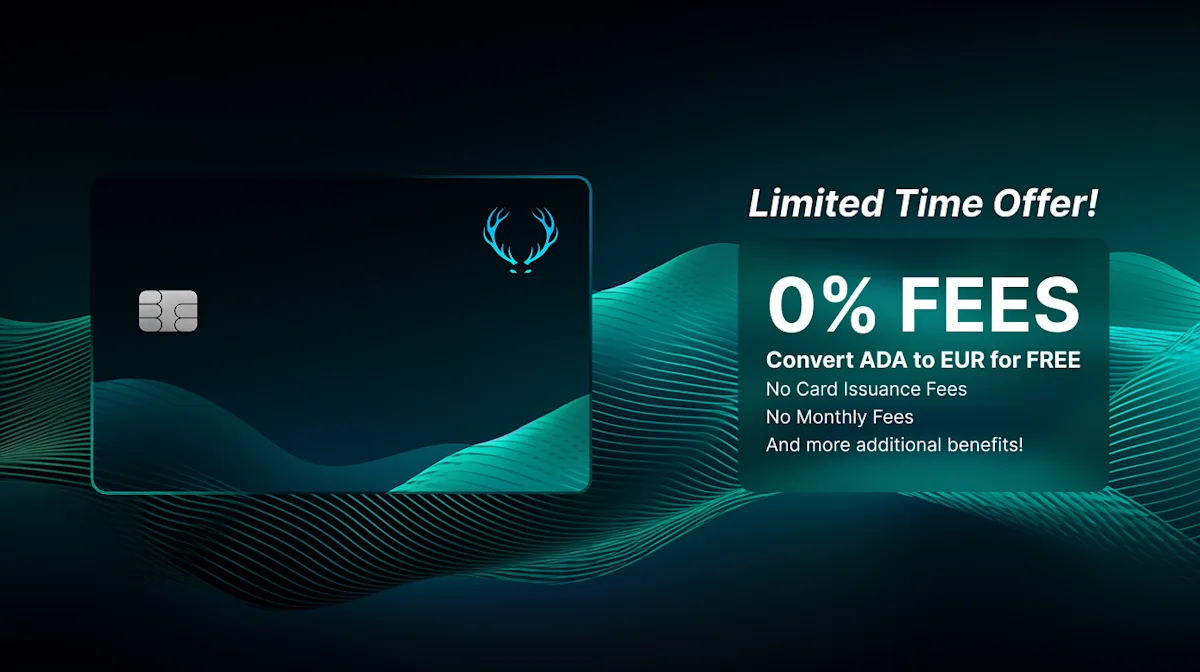 Gero Card Limited-Time Offer — 0% Fees 